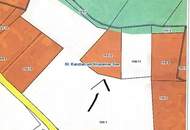 Ihr Platz zum Wohlfühlen! Baugrundstück in Toplage von St. Kanzian - Wohnen wo andere Urlaub machen