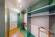 Einmalige Dachgeschoss-Maisonette mit Top-Ausstattung