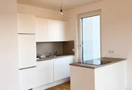 Wohnen, wo Wien durchatmet – außergewöhnliche 3-Zimmer-Terrassenwohnung am Laaerwald mit 52,3 m2 Dachterasse mit Weitblick über Wien