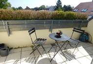Wohntraum mit großer Dachterrasse und Garage in Grün- Ruhelage