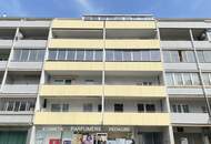 3 ZIMMER Wohnung mit LOGGIA zu SANIEREN!