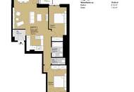 Wunderschöne 3-Zimmer Wohnung mit Balkon, Nähe Matzleinsdorferplatz