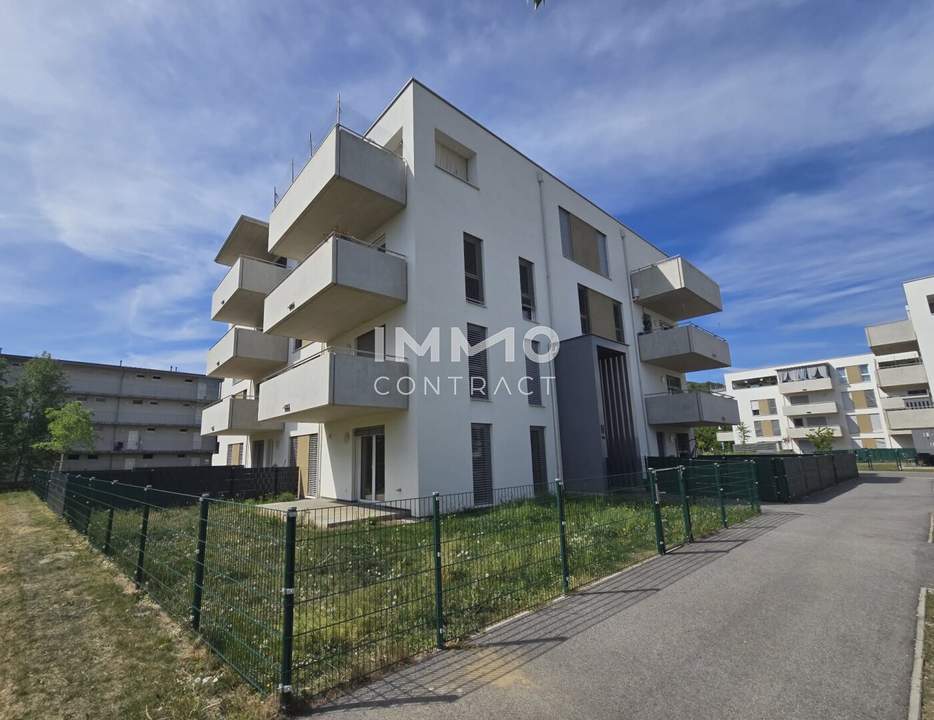 Geförderte 2 Zimmer Wohnung mit großem EIGENGARTEN - Gradnerstraße 186 H- Top 01 H