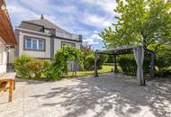 Privates Refugium - Einfamilienhaus mit Swimmingpool auf 900 m² Grundstück