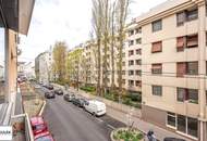 großzügige 2 Zimmer Wohnung mit Loggia im Margaretenviertel