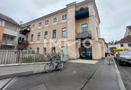 Schöne 2-Zimmer-Altbau-Wohnung in der Kahlenbergerstraße 1g - Top 4