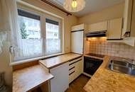 3 Zimmer, Loggia, großer Garten, Garage