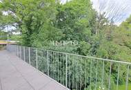 Neuwertige 4-Zi-Dachgartenwohnung mit Terrasse in Graz | Wienerstraße- Ecke Josef Pock Straße