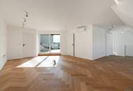 ERSTBEZUG II MAISONETTE MIT 27m² TERRASSE UND 51m² WOHNKÜCHE II LUFTWÄRMEPUMPE UND KLIMA II NÄHE AKH UND U6 ALSER STRASSE II ANLEGERPREIS