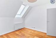 Wohnen über den Dächern Wiens - Exklusive Dachgeschosswohnung mit Galerie & Terrassen