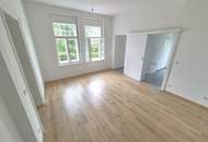 Geförderte Wohnung mit klassischem Charme