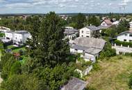 Vielseitige Möglichkeiten: Sanierung, Neubau, Teilung I Leben im Grünen &amp; doch super Anbindung I