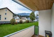 Gut geschnittene 2-Zimmer-Eigentumswohnung mit Süd-Loggia und Einzelgarage in sonniger Lage von Bad Ischl/Reiterndorf