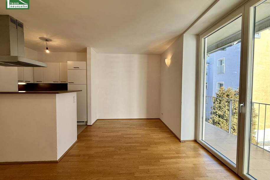Smarte 2-Zimmer Wohnung in zentraler Lage in 1100 Wien!, Wohnung-miete, 943,42,€, 1100 Wien 10., Favoriten