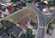 Vielfalt trifft Bestlage: Ihr 1.094 m² Zukunftsprojekt in Ebenthal – Wohnen, Gastronomie oder Investment