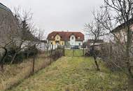 Wohnhaus mit Potenzial &amp; Bauplatzreserve – attraktives Angebot in Auersthal