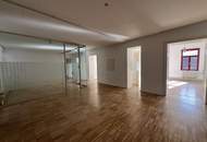 1060! HELLE und PERFEKT AUFGETEILTE Bürofläche auf der Mariahilferstraße!