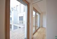 ERSTBEZUG | Chic, urban, neu: 2-Zimmer-Wohnung mit Balkon & Klimaanlage
