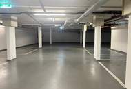 6x KFZ Plätze in schöner/großer Tiefgarage zu verkaufen -10% vom Einzelpreis. (Vermietet, 4x mit €98 & 2x € 120/M, ca. 3% Rendite.). - WOHNTRAUM