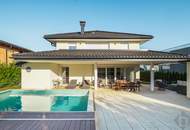 GNEIS – CHARMANTE STADTVILLA MIT POOL IN RUHIGER LAGE IM SÜDEN SALZBURGS