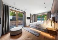 Alpines Luxus-Chalet in sonniger Ruhelage – Erstbezug