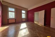 Sanierungsobjekt, 2 Zimmer in guter Lage