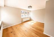 Elevated Living in Sievering: A Rare Vienna Maisonette – Private Terraces