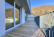 Moderne 3 Zimmerwohnung mit 2 Balkonen und Garagenplatz - Urlaub zu Hause!