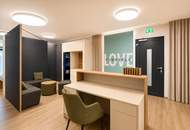 *** Design. Lage. Rendite. – Exklusive Büro- und Geschäftsräumlichkeiten mit 315,21 m², traumhafter 70 m² Sonnenterrasse und vielseitigem Wohnpotenzial ***