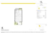 ankommen &amp; wohlfühlen: stilvolle 2 Zimmer-Wohnung
