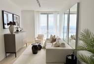 45. Etage - Die Aussicht gehört Ihnen: DC2 Tower: SKY RESIDENCES