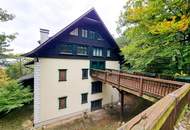 EXTRAVAGANT /// Villenmaisonette mit sensationallem Blick über Wien