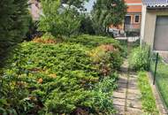 Renovierungsbedürftiges Mittelreihenhaus