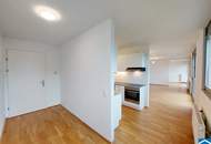 Top 2-Zimmer-Wohnung nahe Gasometer
