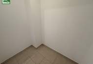 Moderner Wohnkomfort in idealer Lage des 21. Bezirks - Helle 2-Zimmer-Wohnung mit Loggia, Balkon und begehbarem Schrankraum!