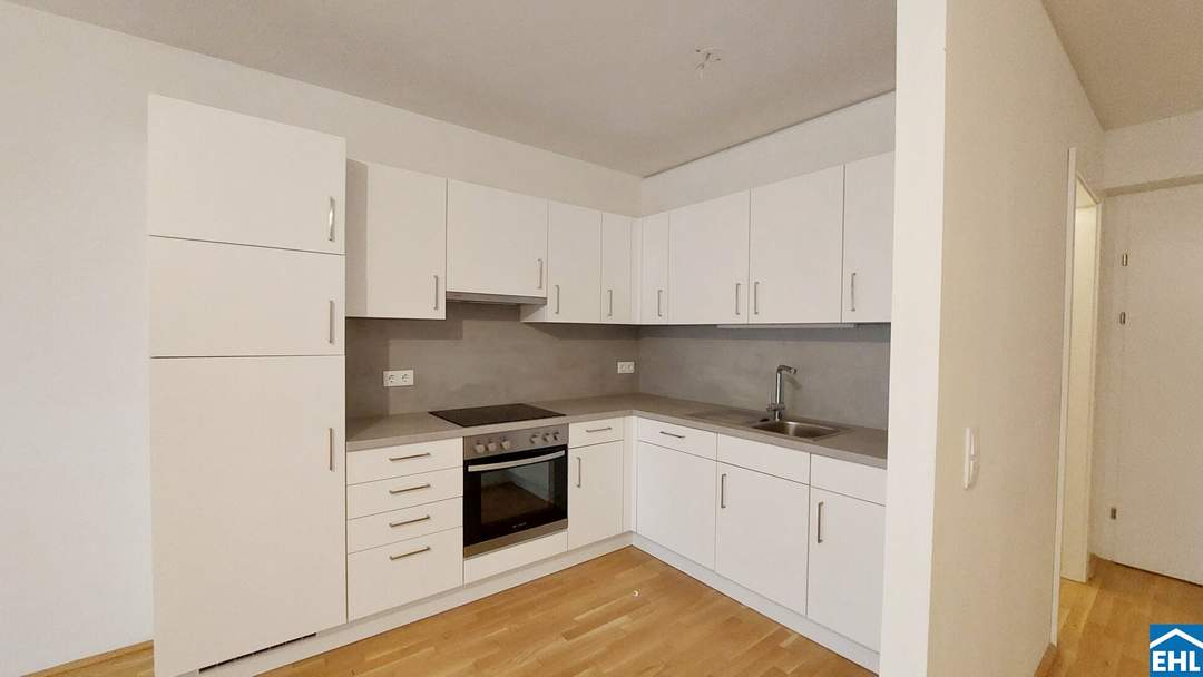 Tolle 2 Zimmerwohnung mit eigenem Dachgarten! Nahe dem WU Campus und Wiener Prater!