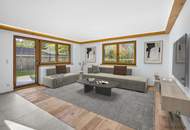 Freizeitwohnsitz nach Vollsanierung mit Garten, Garage und trennbaren Einheiten!