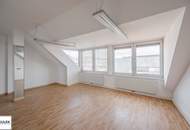 Neubau-Büro im Zentrum von Eisenstadt – klimatisiert, vis-a-vis Kongresszentrum – ab sofort verfügbar!