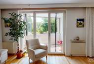 OBER ST VEIT | MAISONETTE-WOHNUNG / REIHENHAUS IN ABSOLUTER GRÜNRUHELAGE – AM LAINZER TIERGARTEN | ZELLMANN IMMOBILIEN