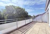 Klimatisierte, hochwertige Neubauwohnung mit großer Terrasse und Grünblick!!!