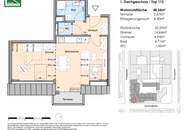 Wundervolle 2-Zimmer Wohnung in toller Lage - Einbauküche inklusive - ab 01.03.2026 verfügbar!