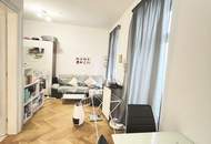 Geräumige 1-Zimmer-Wohnung mit Garten - Nähe U3 Schweglerstraße