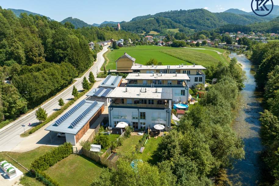 Ideal für Ihre nächste Investition in der Nähe des Wassers., Wohnung-kauf, 270.000,€, 3204 Sankt Pölten(Land)