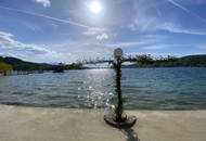 Sonnige Terrassenwohnung in direkter See-Nähe - in Pörtschach am Wörthersee!