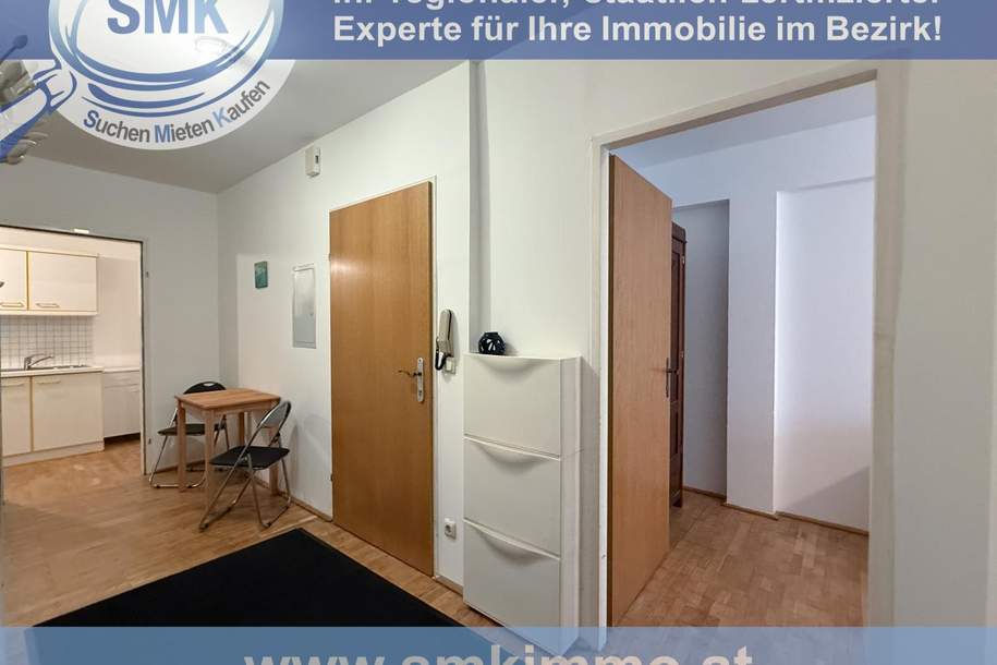 WG-Zimmer im Herzen von Krems! Direkt vom Eigentümer., Wohnung-miete, 390,00,€, 3500 Krems an der Donau(Stadt)