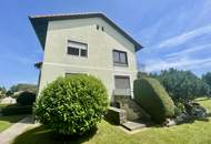 Top-Lage: Zweifamilienhaus mit Garten und Garage in der Nähe der Shopping City Seiersberg!