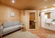 Exklusive Dachterrassen- Residenz in Hietzing, Panoramablick, Pool & Sauna