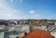 Exklusives Penthouse mit atemberaubendem 360°-Panoramablick über Wien