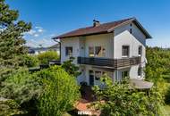 Einfamilienhaus mit großem Garten, Doppelgarage und viel Potenzial in Graz-Straßgang