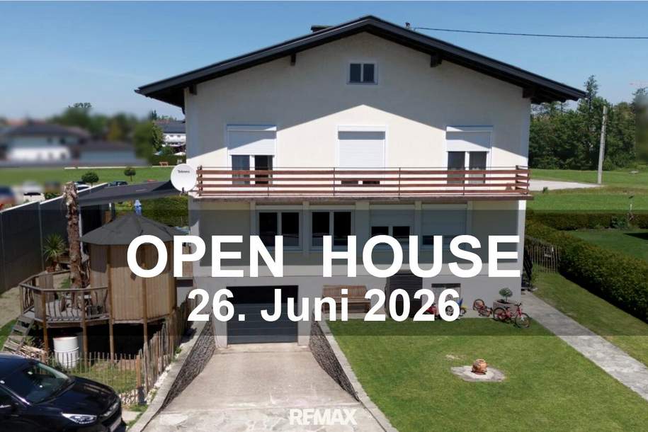 Umfassend saniertes Wohnhaus in Aspach, Haus-kauf, 398.000,€, 5252 Braunau am Inn